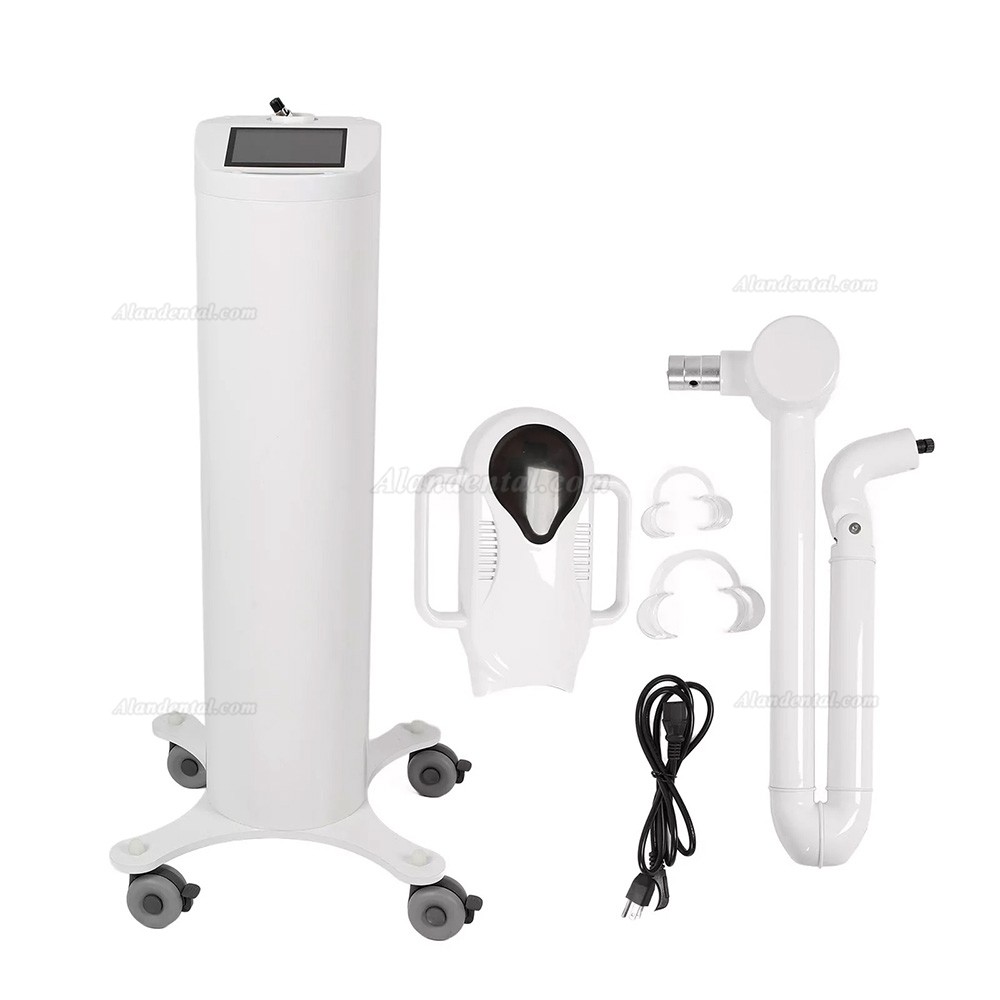 Portable LED Teeth Whitening Machine Teeth Whitening Lamp (Three-color light switchable)